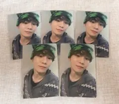 Good&Great サイン会　未公開トレカ 5枚セット