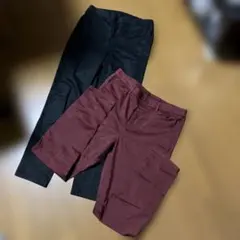 ユニクロ・GUヒートテック　パンツ2枚