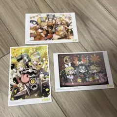 ポケモン ポケミク ポストカード 鏡音リン 鏡音レン 初音ミク