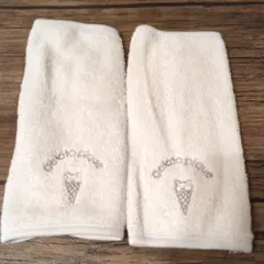 よだれカバー ジェラピケ