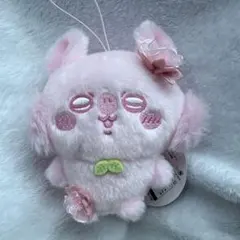 ちいかわ ぬいぱれっと　さくらいろ　マスコット② モモンガ