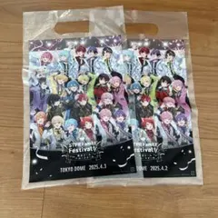 STPR Family Festival!!　すとふぇす　ショッパー