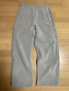 UNIQLO NEEDLES フリースワイドパンツ M ベージュ　タグ付き