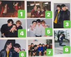 SexyZone 公式写真