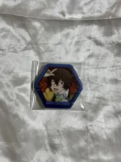 文豪ストレイドッグス 太宰治 缶バッジ
