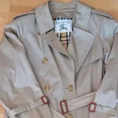 バーバリー レディーストレンチコート