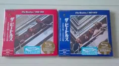 The Beatles　2023年エディション　赤盤青盤セット