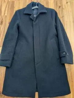 ユナイテッドアローズ　コート　紺色