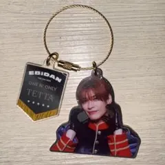 ONEN'ONLY ワンエン TETTA 関哲汰 エビライ2025 アクキー