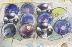 プロセカ 朝比奈まふゆ 缶バッジ わんほら 6点 - メルカリ