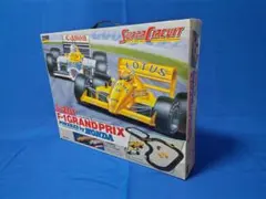 【ジャンク品】スロットカー TYCO S-111 ナイジェルマンセル推奨コース ジャンク品】スロットカー TYCO S-111 ナイジェルマンセル推奨コース