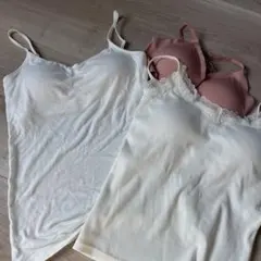 キャミソール インナー まとめ売り Vis他 NUGU Crassiang