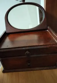 鏡台　昭和レトロ　送料込み m51113924615_1.jpg?1733969535