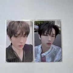 NCT DREAM Go Back To The Future チソン セット