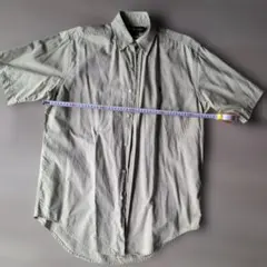 ポロ・ラルフ・ローレン 半袖シャツ M ベージュ