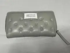 Maison Margielaグラム スラムエンブロイダリー ウォレット」