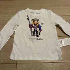 Ralph Lauren ポロベア Tシャツ 18M 85