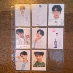 SEVENTEEN ジョンハン 2020 トレカ