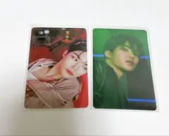 ゴヌク　トレカ