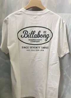 BILLABONG ホワイト Tシャツ L