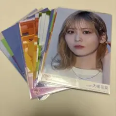 大場花菜 Be Selfish まとめ売り