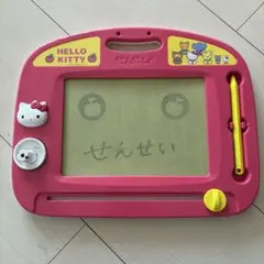当時物 タカラ ハローキティスーパーせんせい レア 希少 - メルカリ