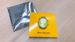 Mrs.GREEN APPLEバベル ガチャ カメオピンズ A