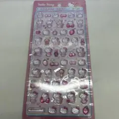 ✧*。様 サンリオ ハローキティ ボンボンドロップシール 新品