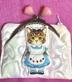 コヤンイサムチョン ハンドメイド メガネケース ポーチ - メルカリ