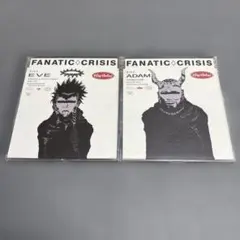 FANATIC◇CRISIS SIDE EVE SIDE ADAM
