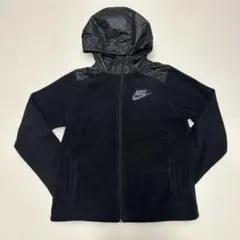 Nike フリースジャケット ブラック