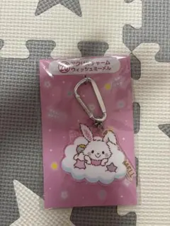 サンリオうさぎのアクリルキーホルダー