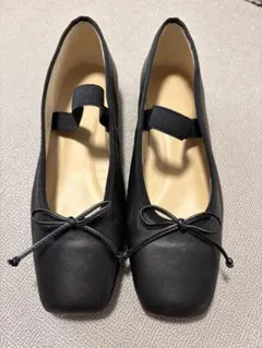 odette e odileバレエシューズ