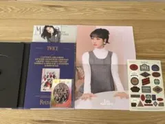 TWICE  Eyes wide open フォトブック　モモ　セット