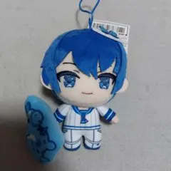 初音ミク×RODY描き下ろしぬいぐるみマスコットセーラー服ver. Kaito