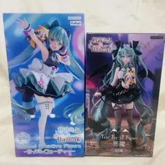 初音ミク ラスカル　悪魔　サイバーフューチャー　フィギュア　2体セット