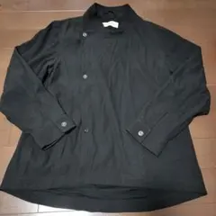 最終お値下げ EMPORIO ARMANI ブラック アウター