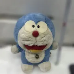 ドラえもん　レトロ　LITTLE KID BANDAI ぬいぐるみ　中古バンダイ