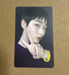 ENHYPEN 宵 来日記念 ユニバ ラキドロ ソヌ トレカ