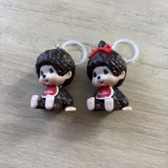 モンチッチ　アンブレラマーカー　めじるしアクセサリー