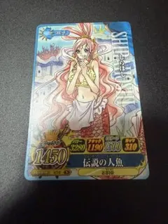 ワンピース ワンピーベリーマッチIC しらほし - メルカリ