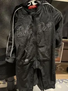 Baby Doll ロンパース 2色セット