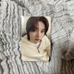 BOYNEXTDOOR ボイネク　公式　サノク　ジェヒョン トレカ BOYNEXTDOOR ボイネク 公式 サノク ジェヒョン トレカ