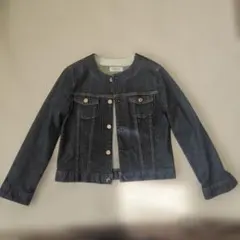 OPAQUE.CLIP ダークデニムジャケット S