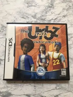 ザ・アーブズ シムズ・イン・ザ・シティ　DS