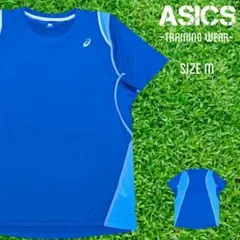 【らら様専用】ASICS アシックス　半袖Ｔシャツ トレーニングウェア Ｍ