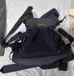 BABYBJORN ベビーキャリア 抱っこ紐 ネイビー