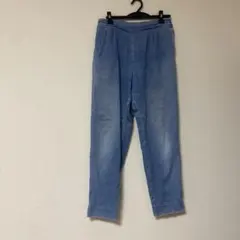 ライトブルーグローバルワークデニムパンツ Mのサムネイル