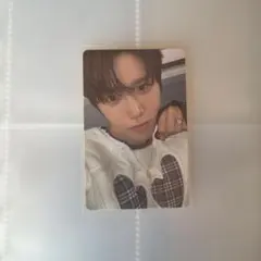 NCT WISH Color Jewel Case Ver ジェヒ トレカ