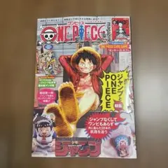 ONE PIECE magazine 20